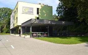 GREEN HOTEL Ostrava
